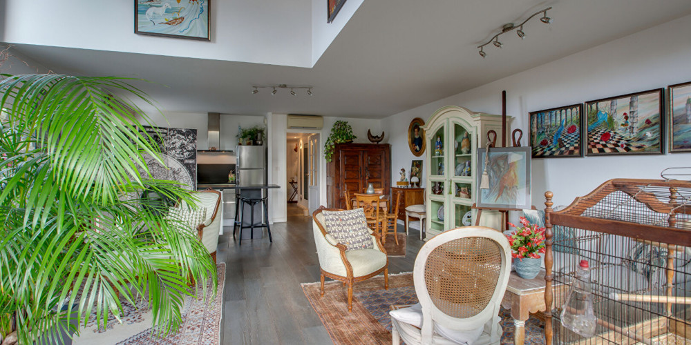 appartement à SOORTS HOSSEGOR (40150)